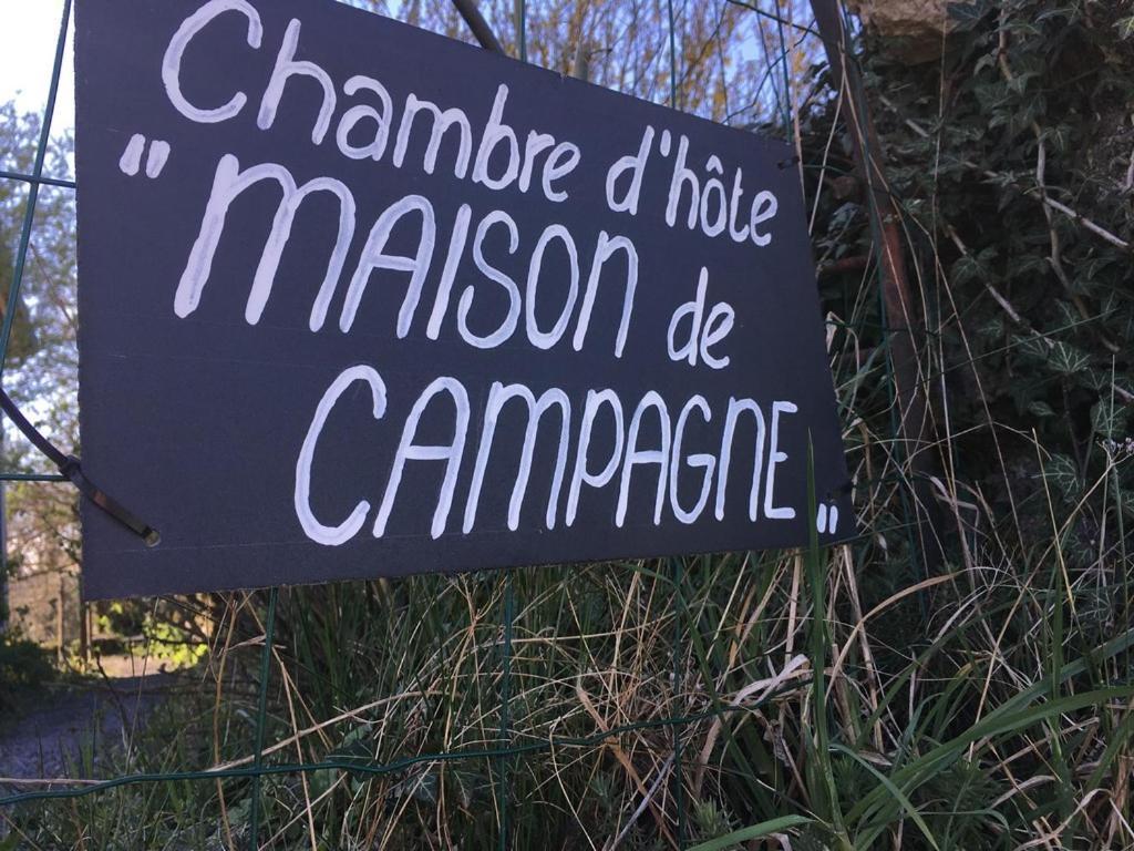 Maison De Campagne Sarroux Exterior photo
